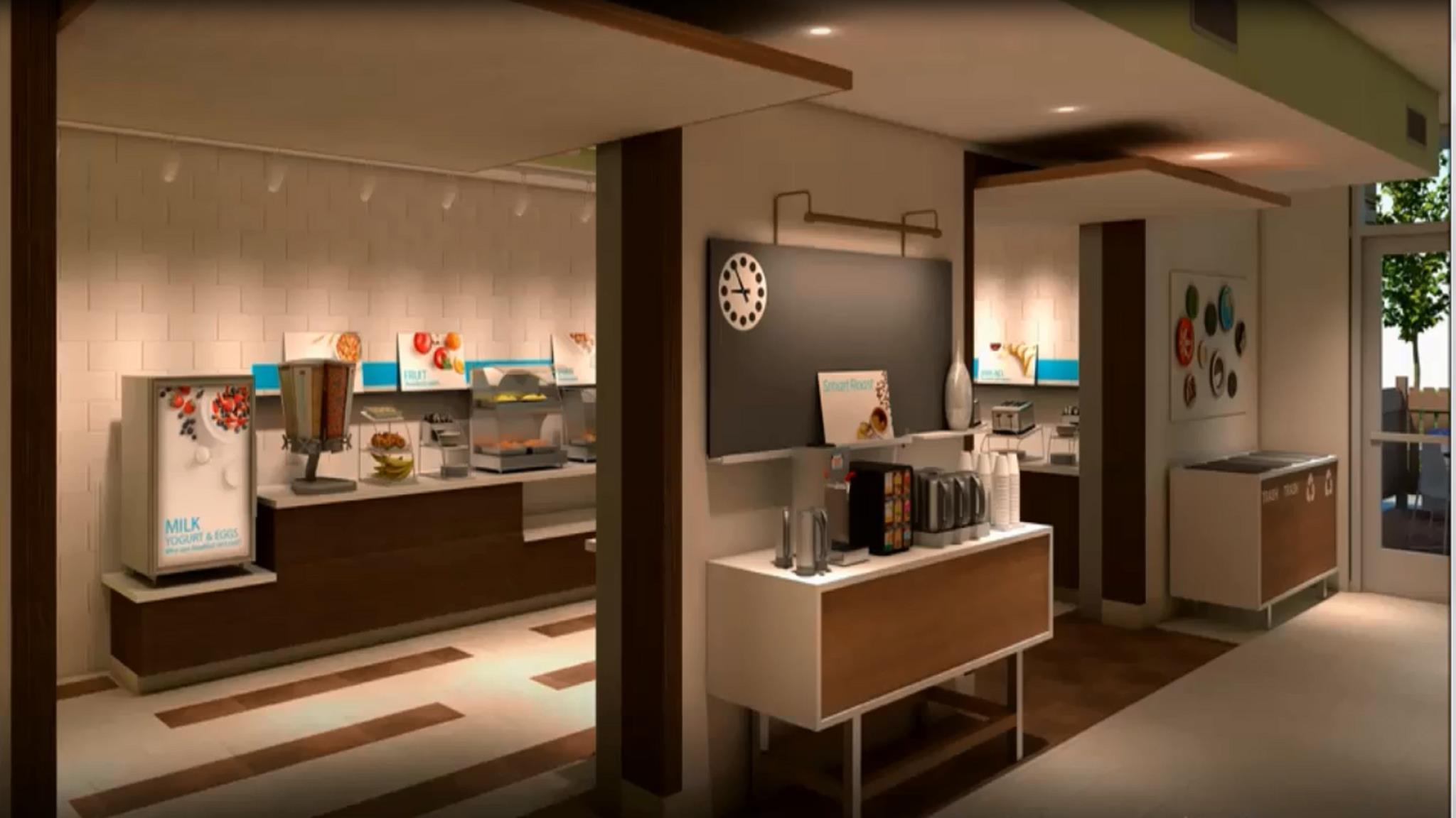 Holiday Inn Express & Suites Memphis Arpt Elvis Presley Blv By Ihg מראה חיצוני תמונה