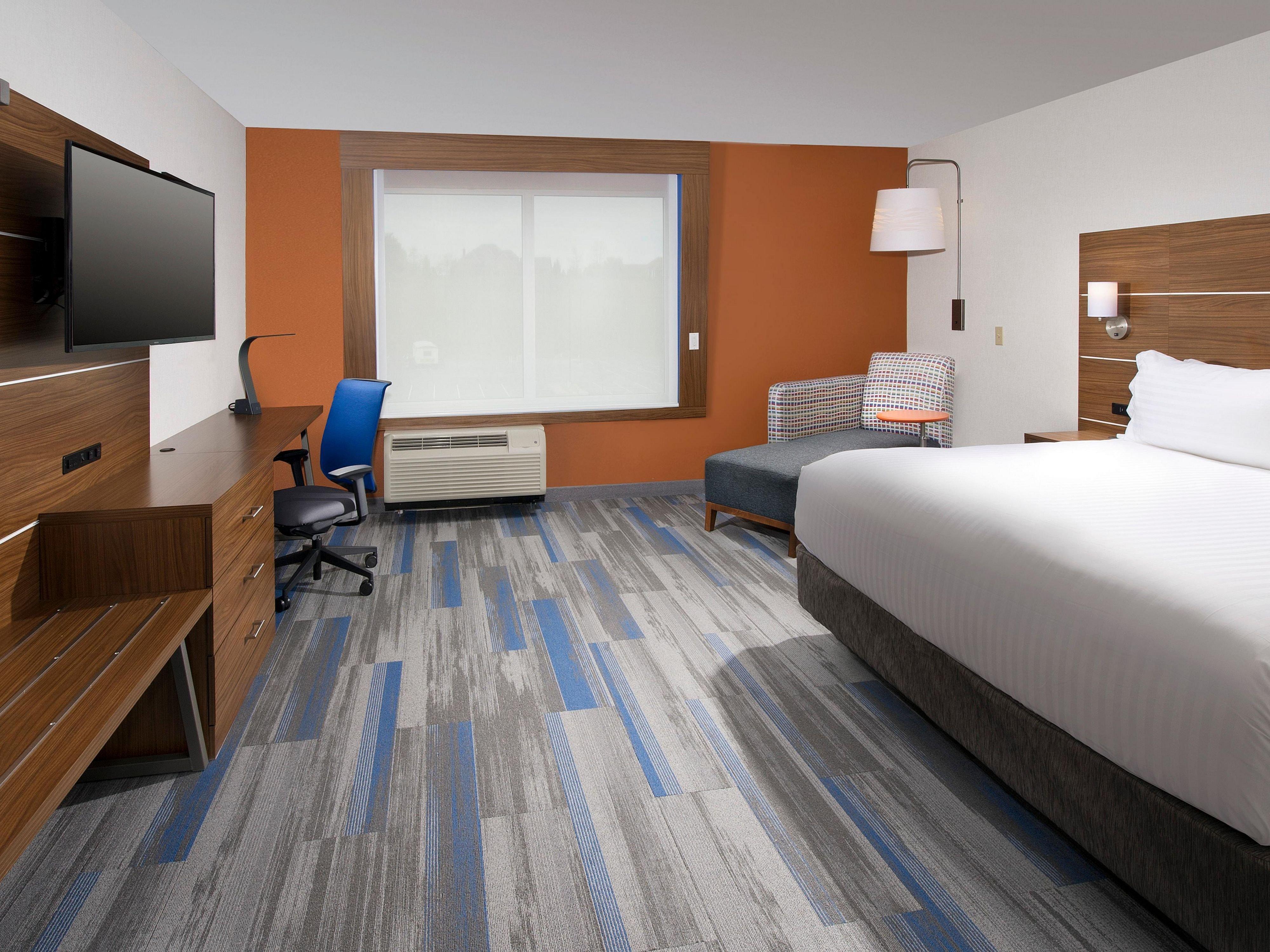 Holiday Inn Express & Suites Memphis Arpt Elvis Presley Blv By Ihg מראה חיצוני תמונה