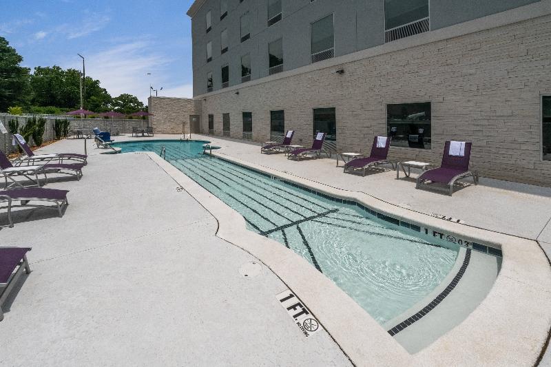 Holiday Inn Express & Suites Memphis Arpt Elvis Presley Blv By Ihg מראה חיצוני תמונה